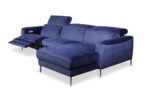 Kampinė sofa su el. reglaineriu Capriccio - Image 4