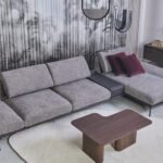 Kampinė sofa Libretto Novo