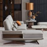 Kampinė sofa Soprano Novo - Image 2