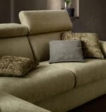 Kampinė sofa su miegamu mechanizmu Place - Image 2