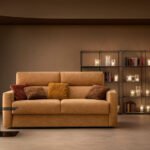 Sofa su miegamu mechanizmu Planet