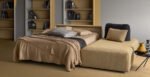 Kampinė sofa su miegamu mechanizmu Sax - Image 2