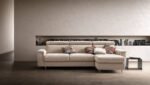 Kampinė sofa su miegamu mechanizmu Target