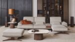 Kampinė sofa Soprano Novo - Image 3