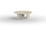 Kavos staliukas Achille Round Small